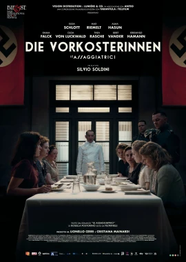 Die Vorkosterinnen film poster image