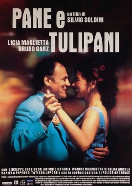 Pane e tulipani film poster image