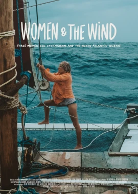 Surf Film Nacht: Women & the Wind film poster image