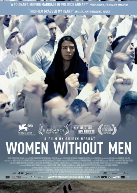 Women Without Men film poster image