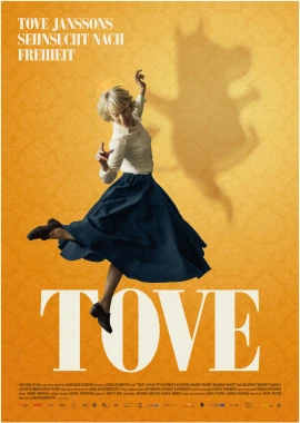 Tove film poster image