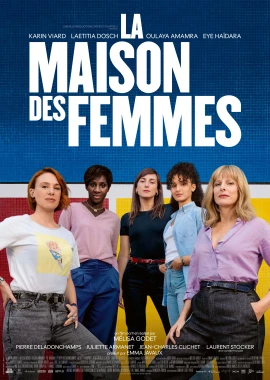 La Maison des femmes film poster image