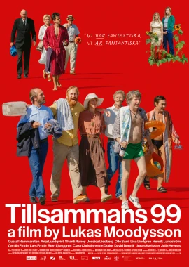 Tillsammans 99 film poster image