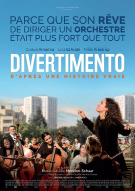 Divertimento film poster image