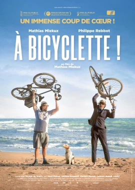 À bicyclette! film poster image