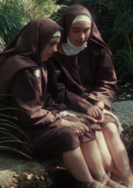 Holy Spirits and Demonic Resurrections film poster image
