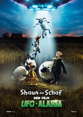 A Shaun the Sheep Movie: Farmageddon film poster image