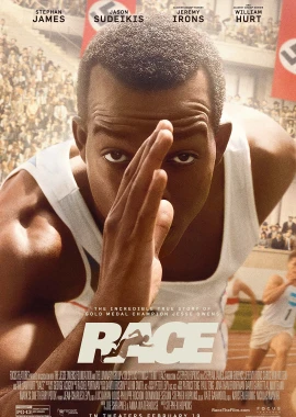 Race film poster image