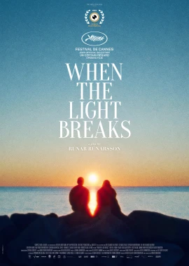 When the Light Breaks film poster image