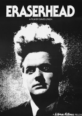 Eraserhead film poster image