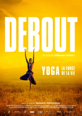 Yoga - Die Kraft des Lebens film poster image