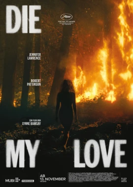 Die My Love film poster image