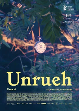 Unrueh film poster image