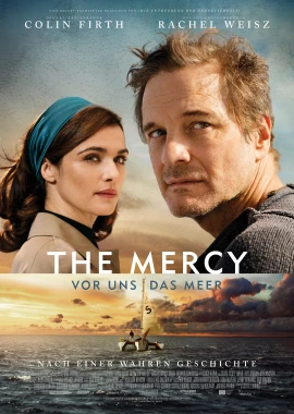 The Mercy (2017) film poster image