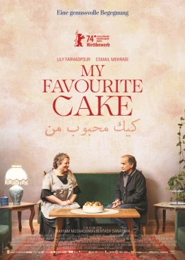 My Favourite Cake film poster image