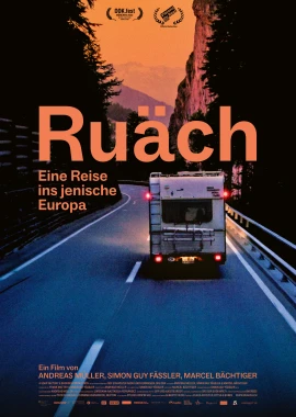 Ruäch - Eine Reise ins jenische Europa film poster image