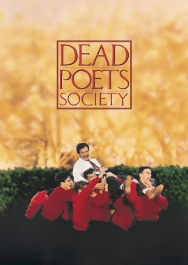 Dead Poets Society film poster image