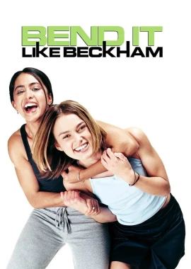 Bend It Like Beckham film poster image