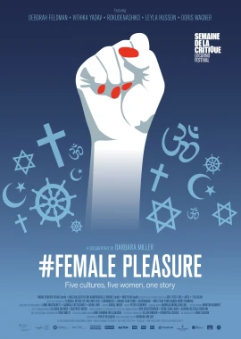  #Female Pleasure film poster image