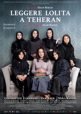 Reading Lolita in Tehran film poster image