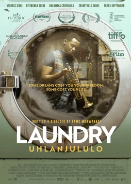 Laundry film poster image