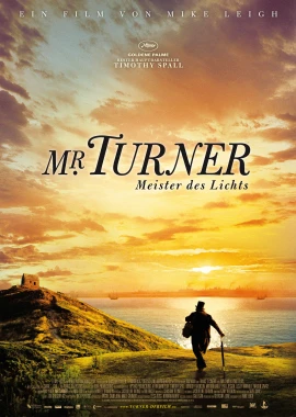 Mr. Turner film poster image