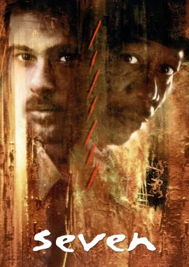 Se7en film poster image
