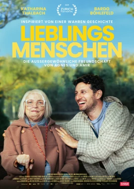Lieblingsmenschen film poster image
