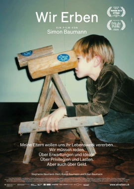 Wir Erben film poster image