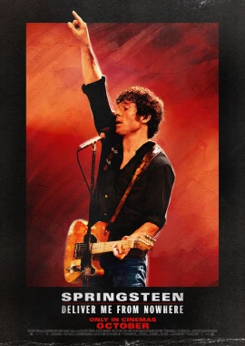 Springsteen: Deliver Me from Nowhere film poster image