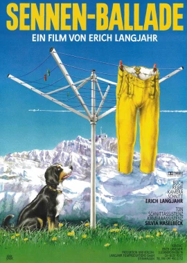 Sennen-Ballade film poster image