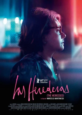 Las herederas film poster image