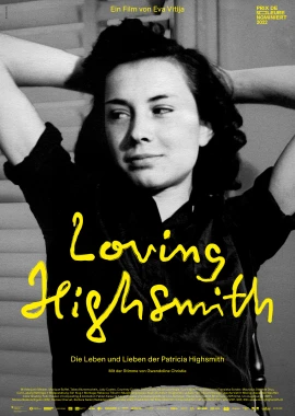 Loving Highsmith film poster image