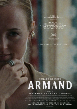 Armand film poster image
