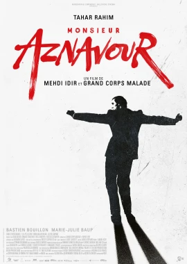 Monsieur Aznavour film poster image
