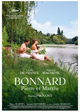Bonnard, Pierre et Marthe film poster image