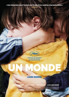 Un monde film poster image