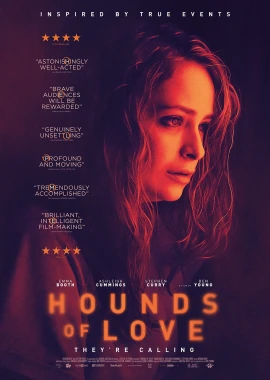 Hounds of Love film poster image