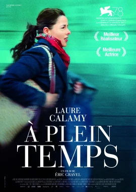 À plein temps film poster image