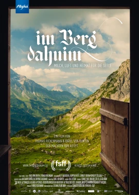 Im Berg dahuim film poster image