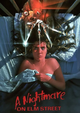 A Nightmare on Elm Street film poster image