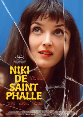 Niki de Saint Phalle film poster image