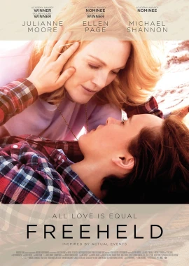 Freeheld film poster image