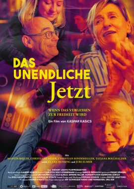 Das unendliche Jetzt film poster image