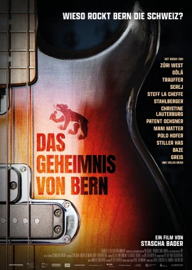 Das Geheimnis von Bern film poster image