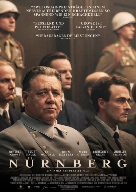 Nuremberg film poster image