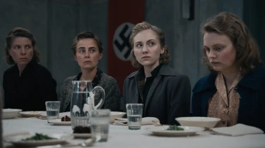 Die Vorkosterinnen film trailer button