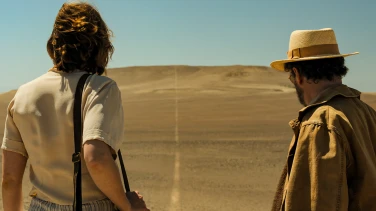 Maria Reiche: Das Geheimnis der Nazca-Linien film trailer button
