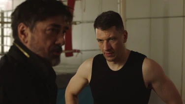 Megdan: Izmedju vode i vatre film trailer button