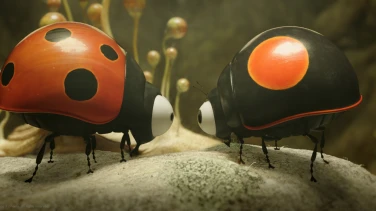 Minuscule – Abenteuer in der Karibik film trailer button